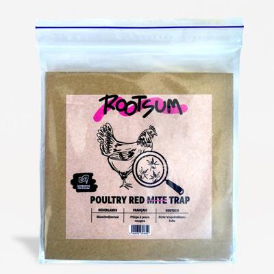 BLOEDMIJTENVAL| Bloedluisval - vang bloedluis weg