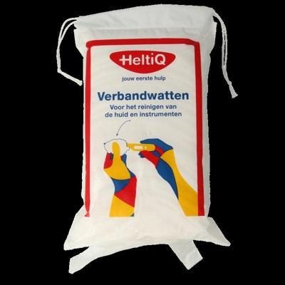 HeltiQ Verbandwatten 50GR HeltiQ Verbandwatten 50GR