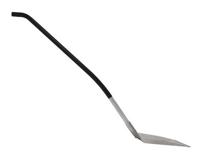 Sneeuwschep 32.5 cm met aluminium steel 135 cm - thumbnail