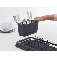 Brabantia SinkSide Compact Afdruiprek Zwart - thumbnail