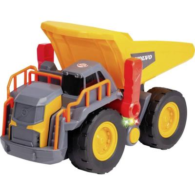 Dickie Toys Volvo Power Dump truck Kant-en-klaar model Bouwvoertuig (model)