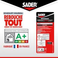 SADER Tube Coated Dough Gebruiksklare Rebouche - 330g - thumbnail