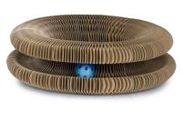 Krabbord voor katten 3-delig - thumbnail