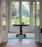 Laura Ashley - Mari-Mineral Green 81507 - 140x200 cm Vloerkleed - thumbnail