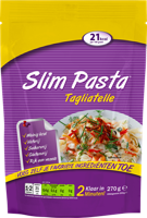 Eat Water Slim Pasta Tagliatelle 200 gram - thumbnail