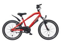 Alpina trial j20 deep red matt - thumbnail