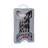 Bosch Accessories 2608577347 HSS Metaal-spiraalboorset 7-delig 2 mm, 3 mm, 4 mm, 5 mm, 6 mm, 7 mm, 8 mm, 9 mm, 10 mm 1 set(s) - thumbnail