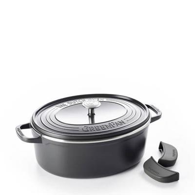 Featherweights ovalen Braadpan 25 cm