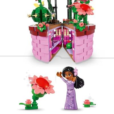 LEGO disney 43237 isabela&apos;s bloempot - thumbnail