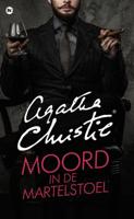 Moord in de martelstoel - Agatha Christie - ebook - thumbnail
