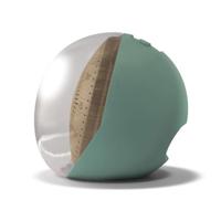 Kidytimer - KIDYWOLF groen - thumbnail