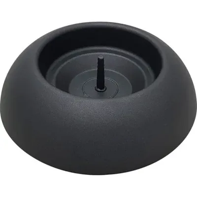 Kerstboomstand easyfix d39 mat zwart