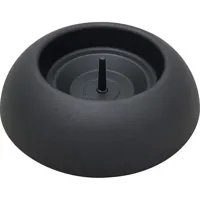 Kerstboomstand easyfix d39 mat zwart - thumbnail