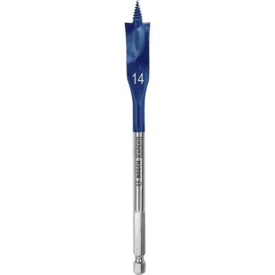Bosch Accessories 2608900314 Hout-freesboor 14 mm Gezamenlijke lengte 152 mm Zeskant schacht 1 stuk(s) Bosch Accessories 2608900314 Hout-freesboor 14 mm Gezamenlijke lengte 152 mm Zeskant schacht 1 stuk(s)