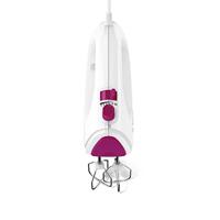 Bosch Haushalt MFQ2210P Handmixer 375 W Wit, Pink - thumbnail