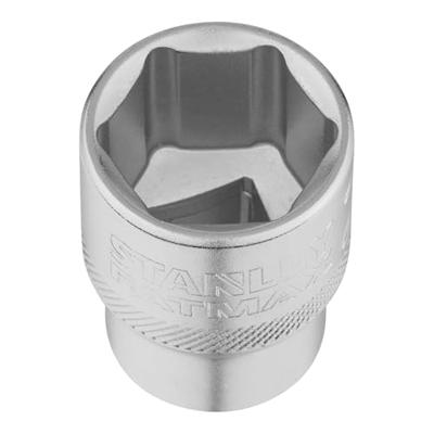 Stanley handgereedschap FATMAX 1/2" Dop 23mm 6Pt - FMMT17242-0 - FMMT17242-0 Stanley handgereedschap FATMAX 1/2" Dop 23mm 6Pt - FMMT17242-0 - FMMT17242-0