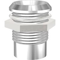 Signal Construct SMB1149 SMB1149 LED-fitting Metaal Geschikt voor LED 10 mm Schroefbevestiging - thumbnail