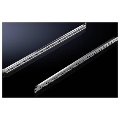 Rittal 5302020 19 inch Rails voor patchkast Geschikt voor kastdiepte: 600 mm