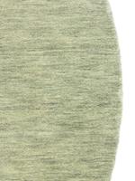 MOMO Rugs - Vloerkleed Panorama Uni Rond Green - 150 rond - thumbnail