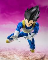 Dragon Ball Daima S.H. Figuarts Action Figure Vegeta 14 cm - thumbnail