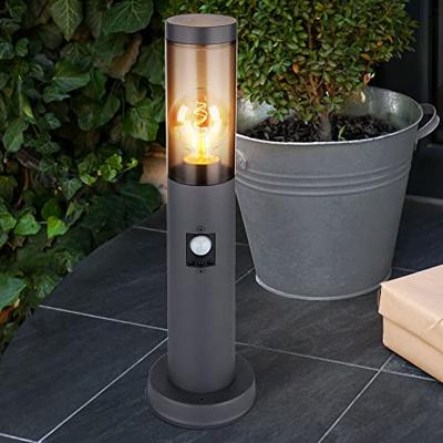 Globo Moderne buitenlampBoston met sensor - 3158SAS