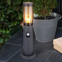 Globo Moderne buitenlampBoston met sensor - 3158SAS - thumbnail