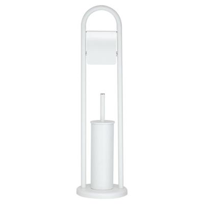 Sealskin Acero Closetborstelgarnituur Wit