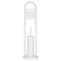 Sealskin Acero Closetborstelgarnituur Wit - thumbnail