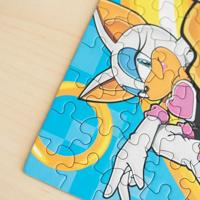 Sonic the Hedgehog - Characters Puzzle (500pc) - thumbnail