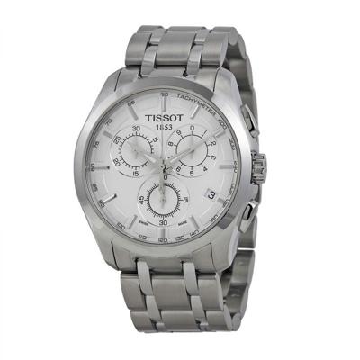 Tissot Couturier 41mm TI035.617.11.031.00 Chronograph