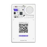 Rolling Square AirCard Pro - Bluetooth Tracker - Google Find My - Ultradun 2,2 mm - Draadloos Oplaadbaar - thumbnail
