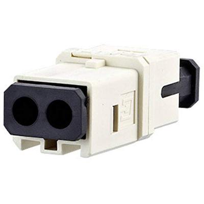 METZ CONNECT 1402100820MI LWL-connector beige