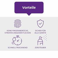 Bril reinigingsspray - 300 ml - thumbnail