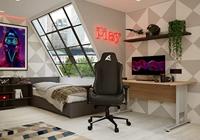 Sharkoon SKILLER SGS40 Fabric gamestoel - thumbnail