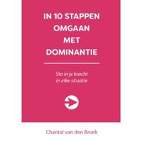 In 10 stappen omgaan met dominantie (Paperback) - thumbnail