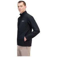 Berghaus Ghlas 3.0 Softshell Jas Heren Black/Black XL - thumbnail