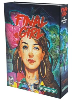 Final Girl: The Falconwood Files (Serie 3)