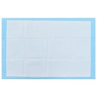 VidaXL Huisdierentrainingsdoekjes 200 st 90x60 cm nonwoven stof - thumbnail