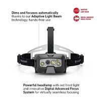 Ledlenser HF8R Core Hoofdlamp Black - thumbnail