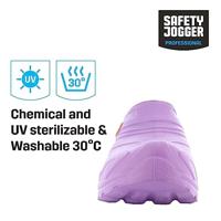 Oxypas O.K Klomp Oxyva | Lila | Maat 40 - 00,154,216,39 - thumbnail