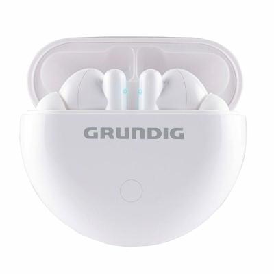 Bluetooth hoofdtelefoon Grundig earbuds Wit
