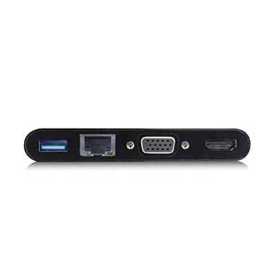 ACT AC7330 USB-C naar HDMI/VGA adapter