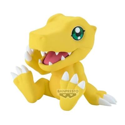 Digimon Adventure Sofvimates Figure - Agumon Digimon Adventure Sofvimates Figure - Agumon