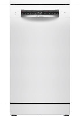 Bosch SPS4EMW61E Vrijstaande vaatwasser Wit