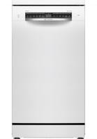 Bosch SPS4EMW61E Vrijstaande vaatwasser Wit - thumbnail
