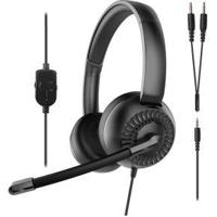 Speedlink Metis Bedraad Zwart - thumbnail