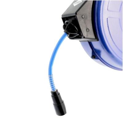 AIrpress 4650815 | Luchtslanghaspel | wandmodel | zelfoprollend 1/4" | 15 m | 15 bar AIrpress 4650815 | Luchtslanghaspel | wandmodel | zelfoprollend 1/4" | 15 m | 15 bar