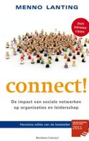 Connect! - Menno Lanting - ebook - thumbnail