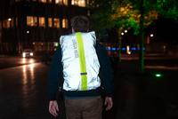 Wowow tashoes urban hero full reflective 30-35l - thumbnail