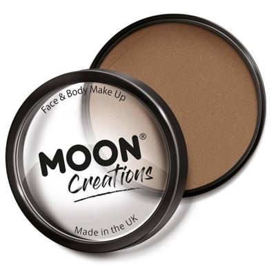 Moon Creations Schmink Licht Bruin
